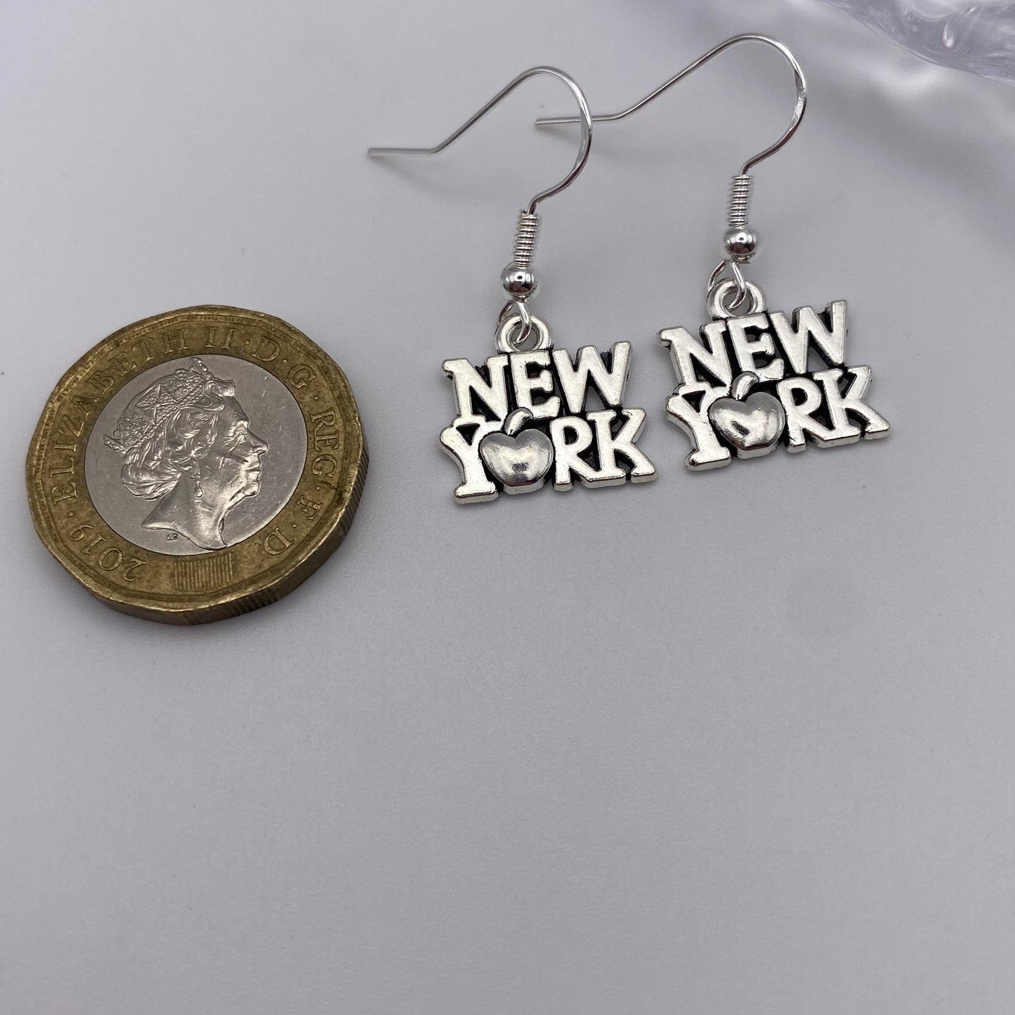 ‘New York’ Earrings