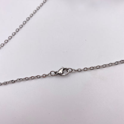 Small Sword Dagger Necklace