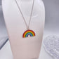 Big Rainbow Necklace