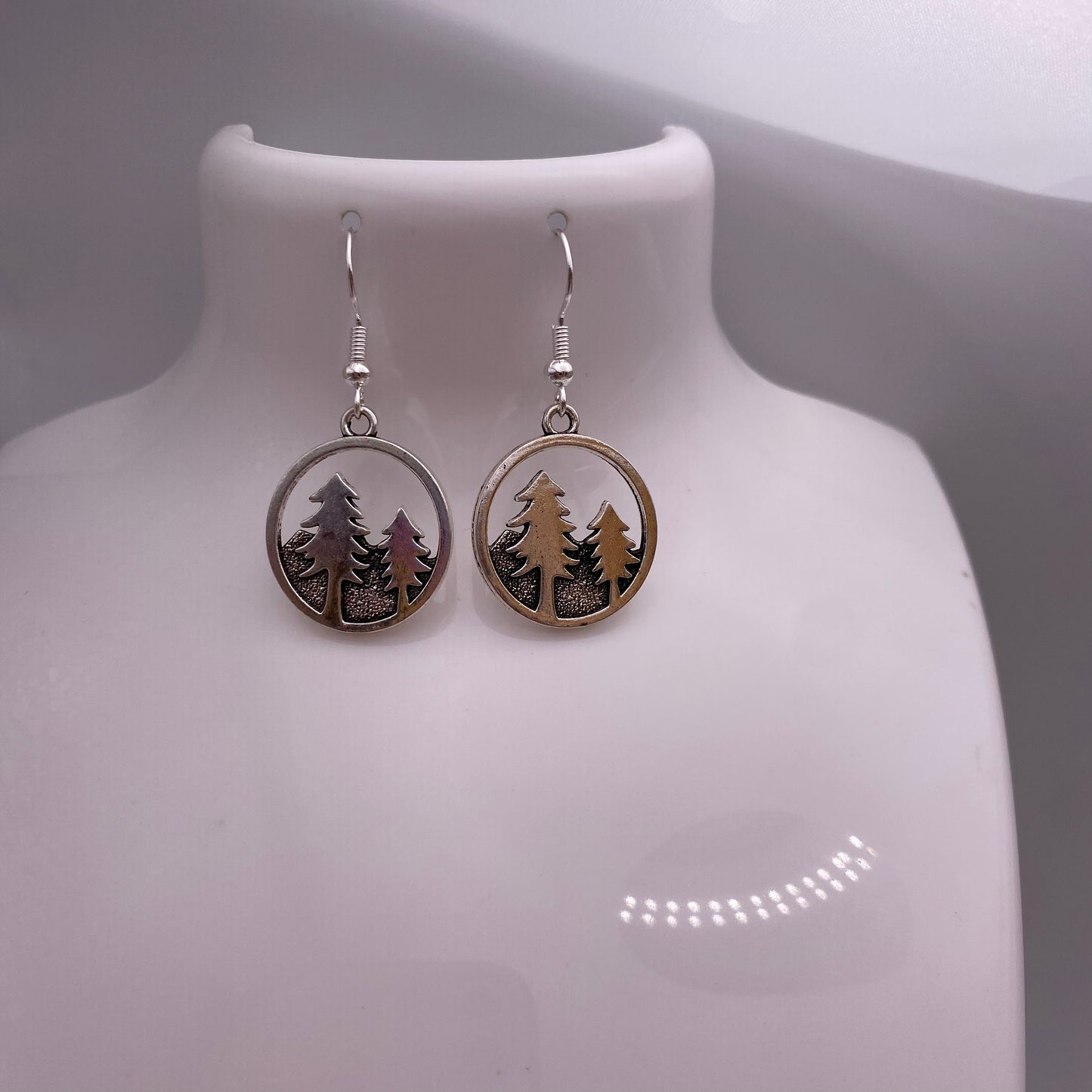 Forest Earrings