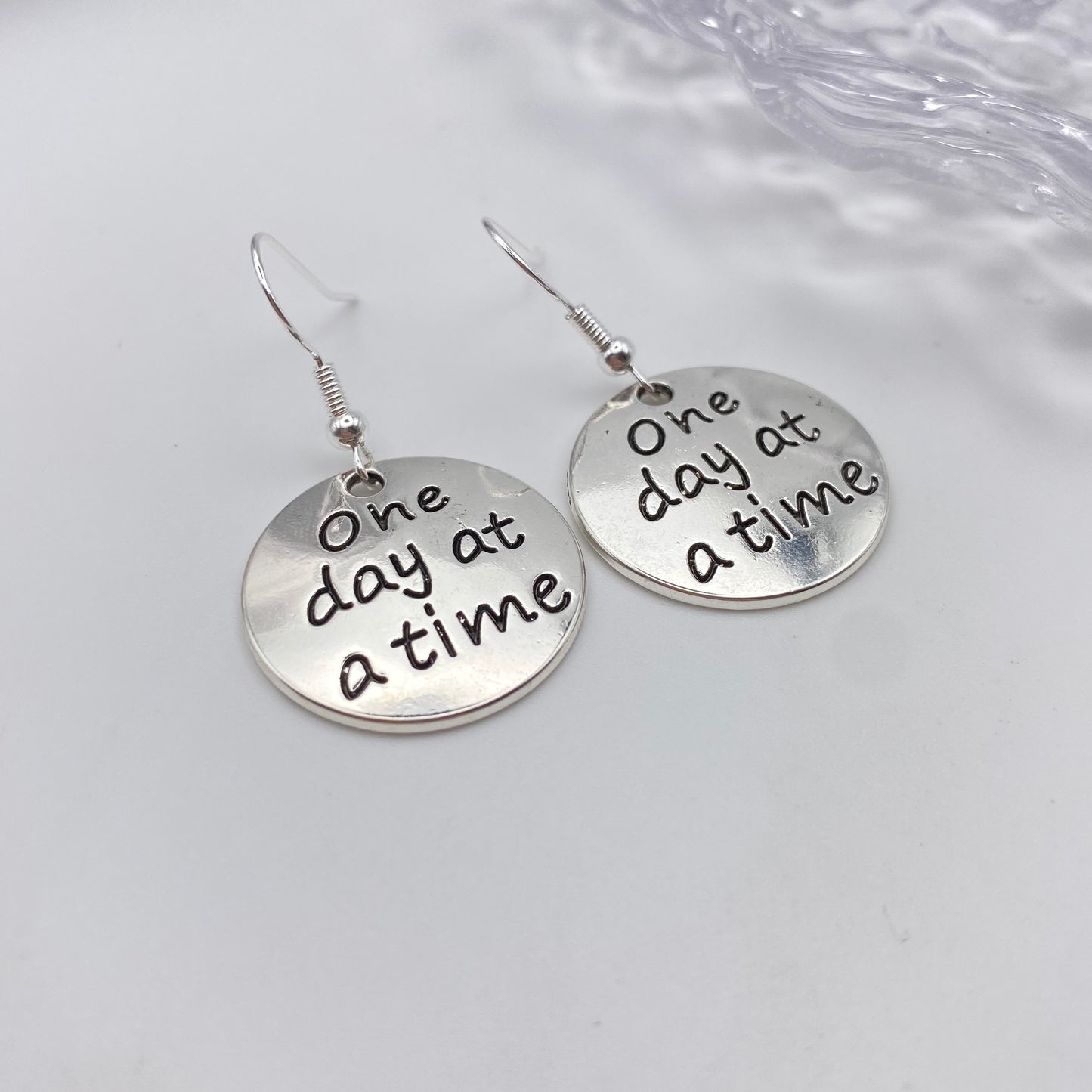 ‘One Day At A Time’ Earrings