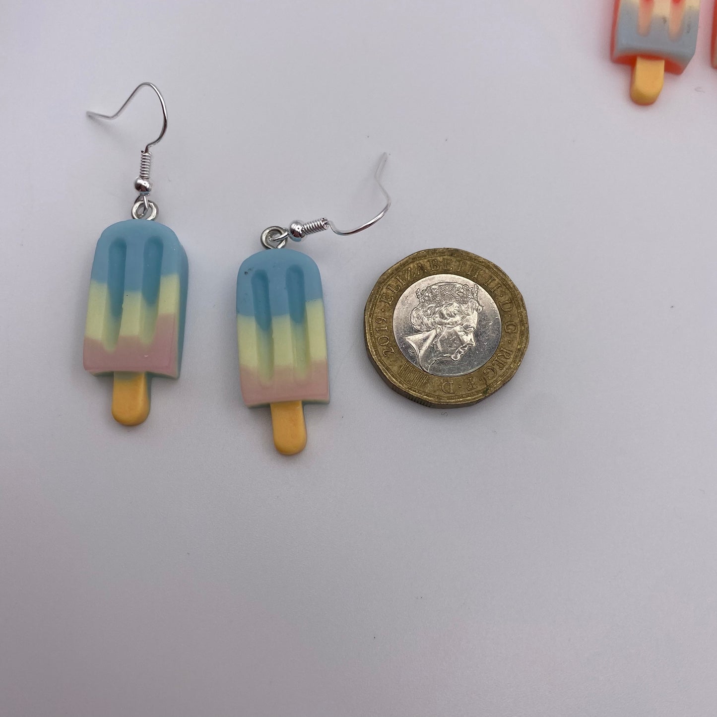 Ice Lolly Earrings