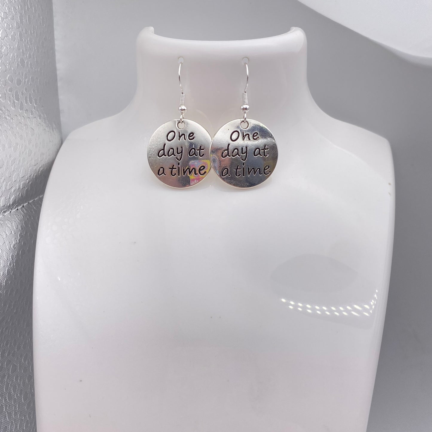 ‘One Day At A Time’ Earrings