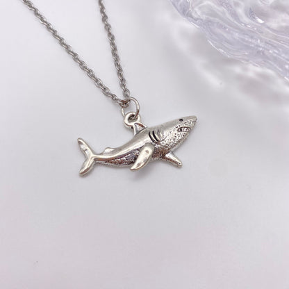 Shark Necklace