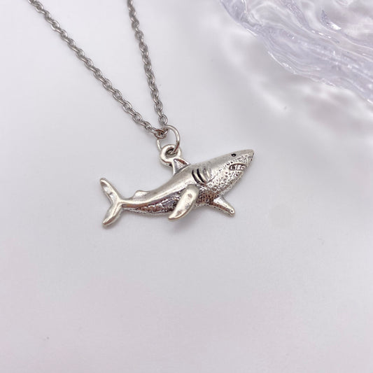 Shark Necklace