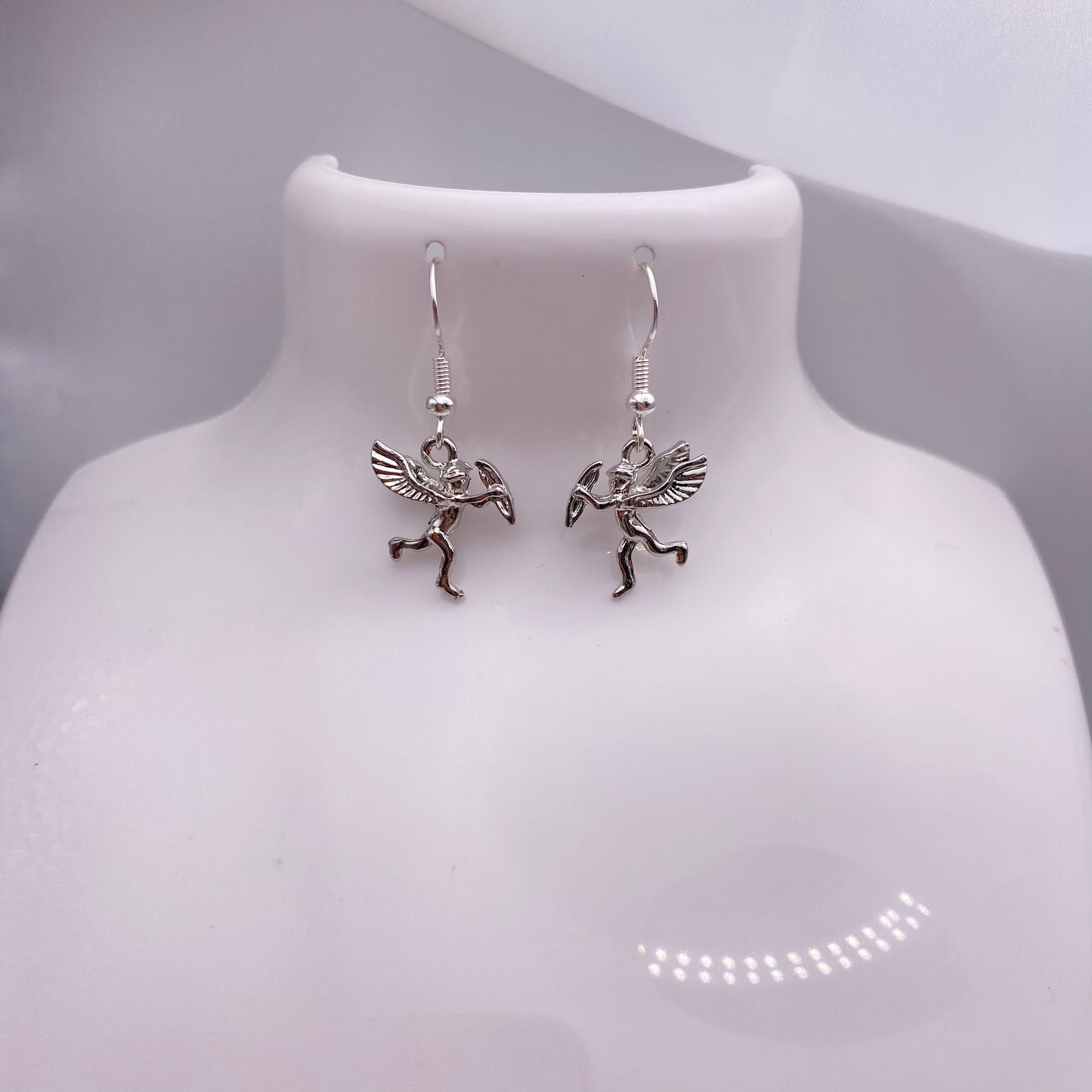 Cupid Archer Earrings