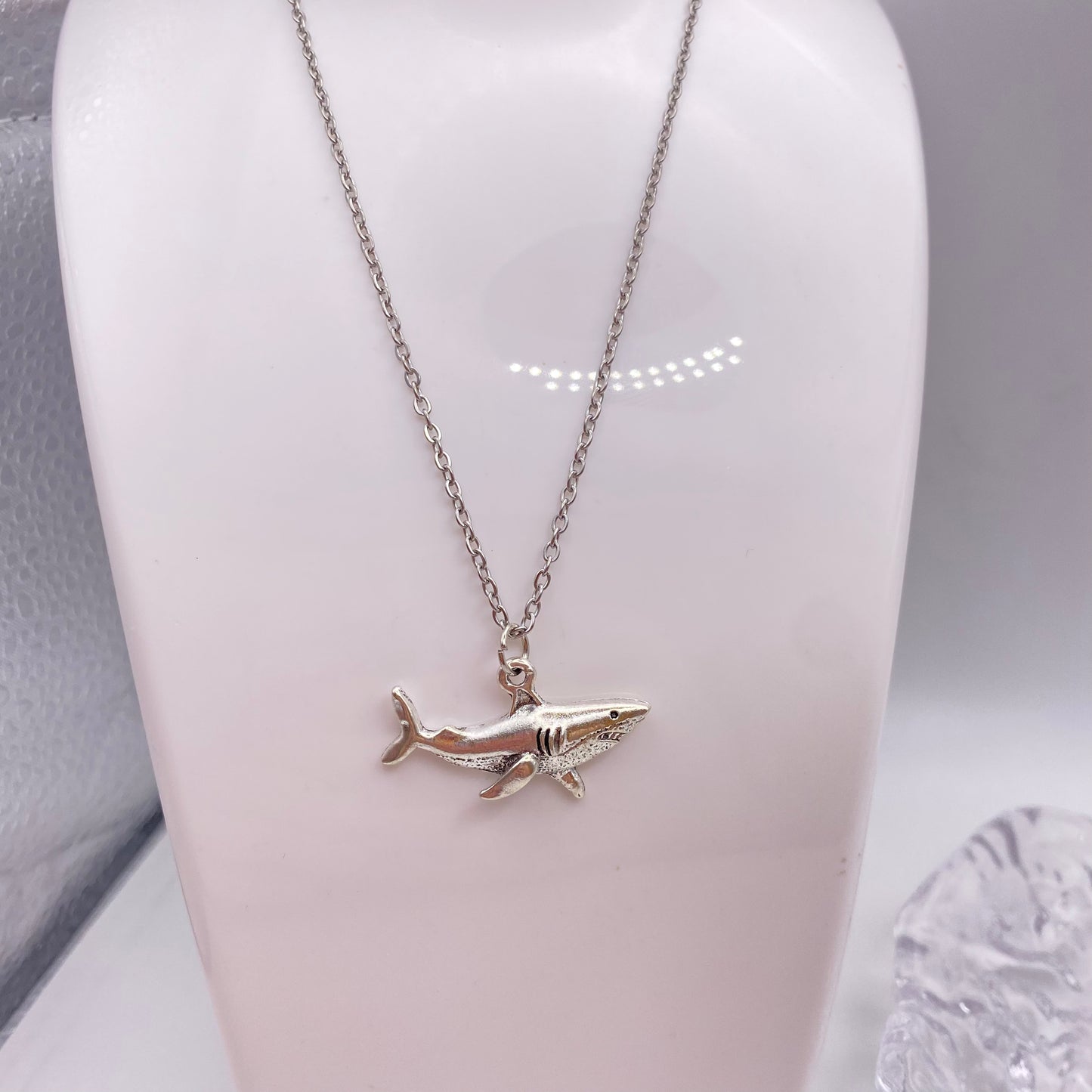 Shark Necklace