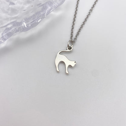 Cat Necklace