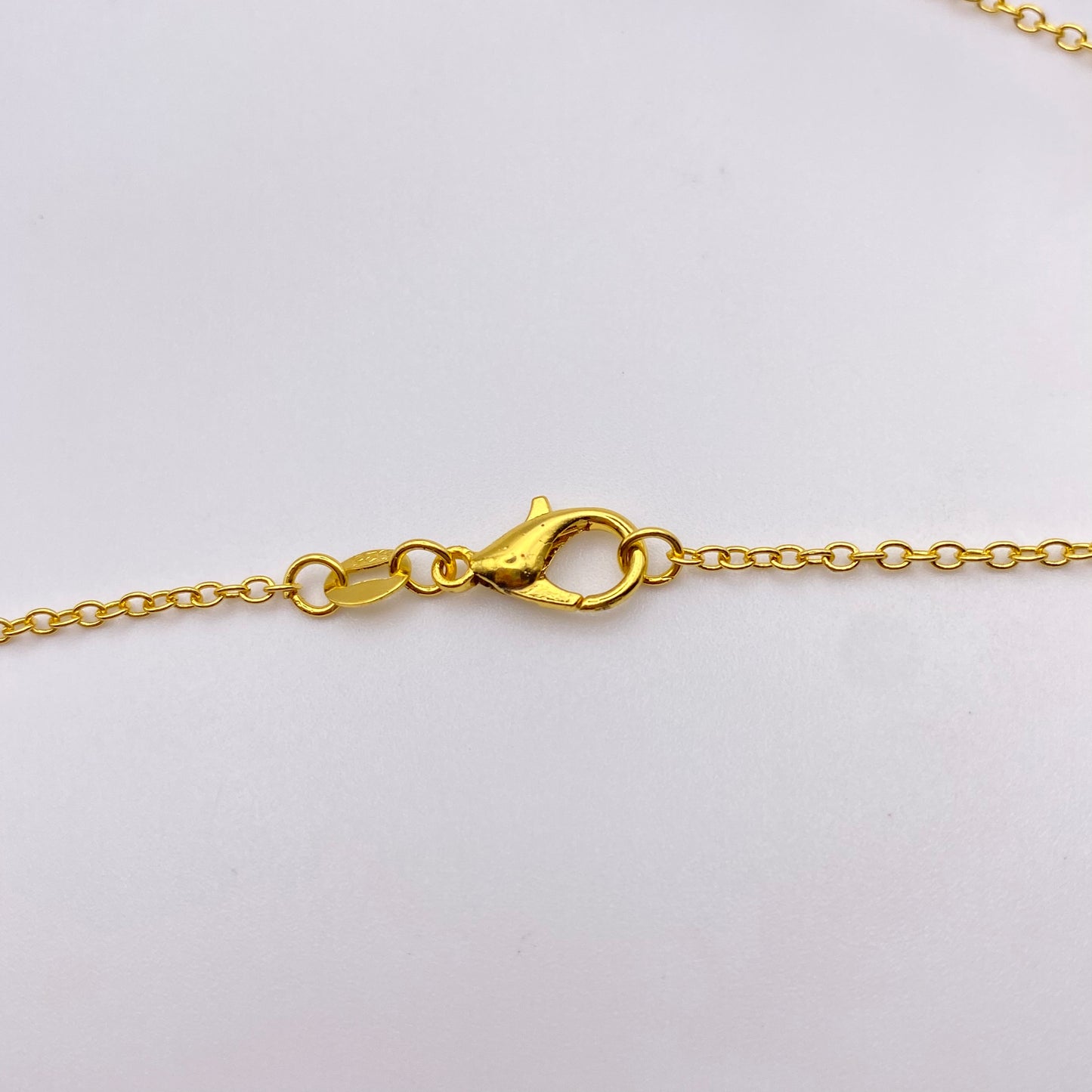Gold Ivy Necklace