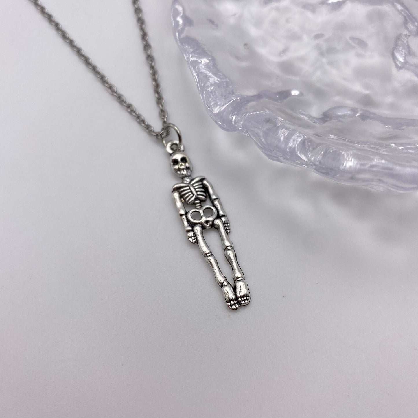 Skeleton Necklace