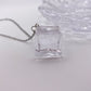 Ice Cube Necklace