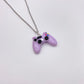 Gaming Controller Necklace