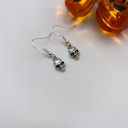 Skull Earrings