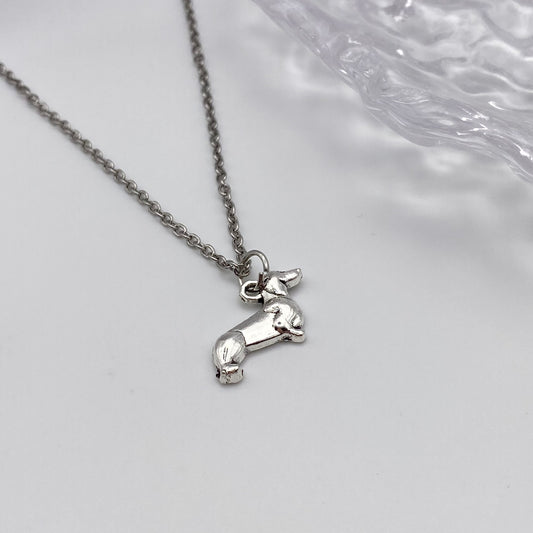 Sausage Dog Necklace