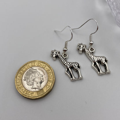 Giraffe Earrings