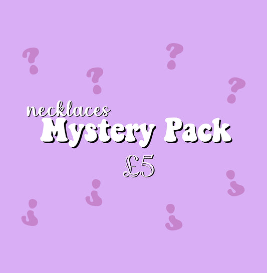 Necklaces Mystery Pack