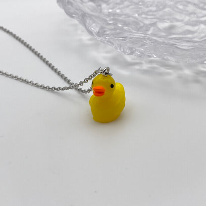 Rubber Duck Necklace