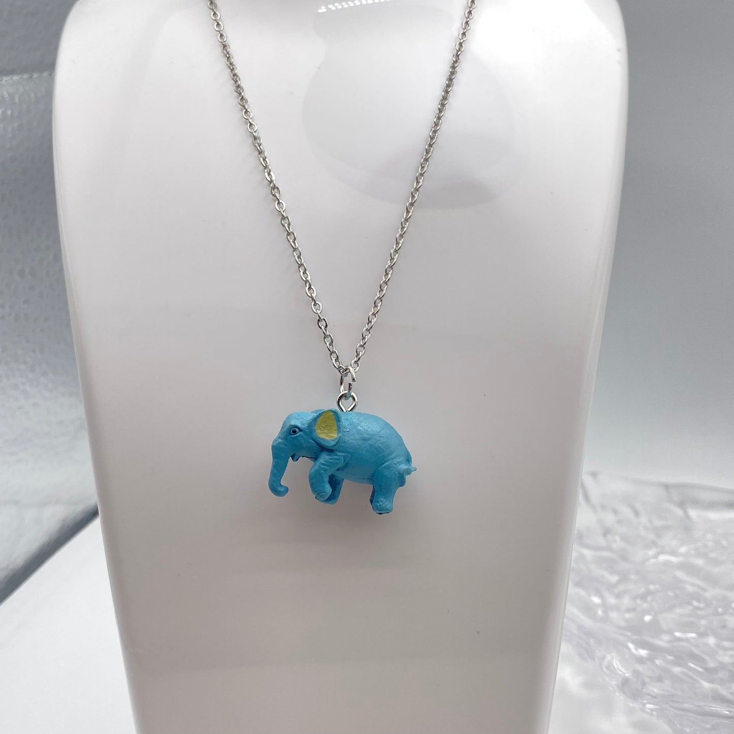 Elephant Necklace