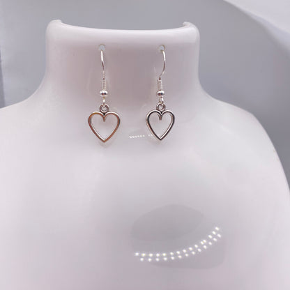 Heart Earrings