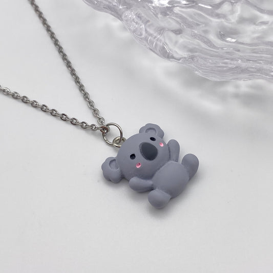 Koala Necklace