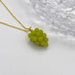 Green Grape Necklace