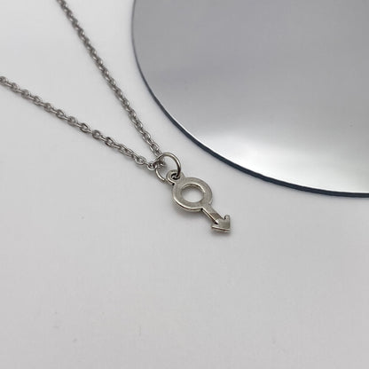 Male Symbol Necklace