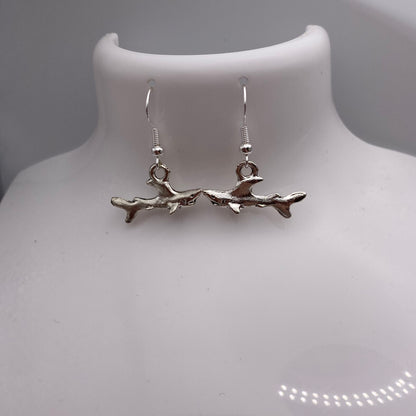 Shark Earrings