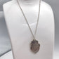 Realistic Biology Heart Necklace
