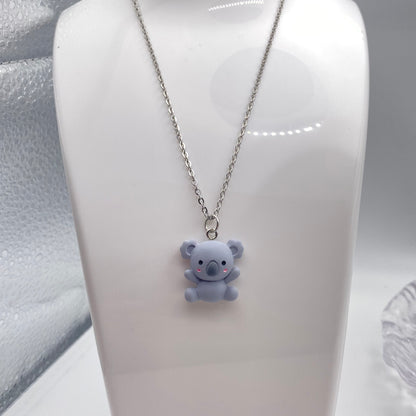 Koala Necklace