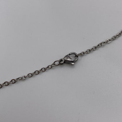 Guillotine Necklace