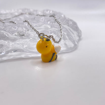 Bee Necklace