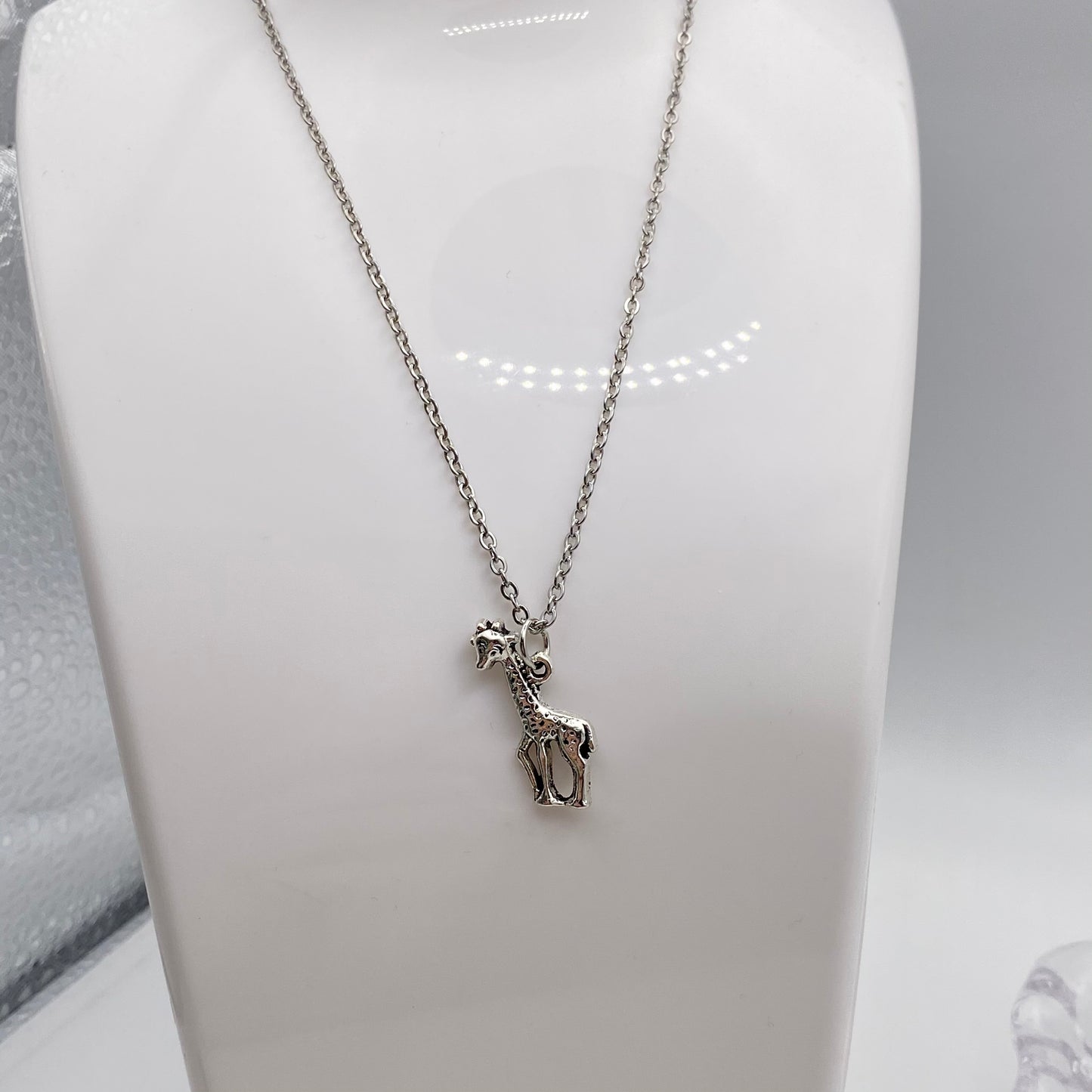 Giraffe Necklace