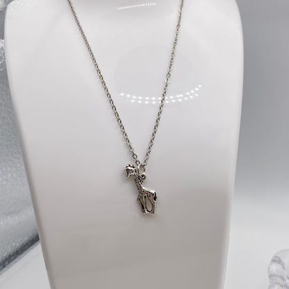 Giraffe Necklace