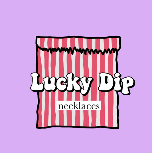 Necklace Lucky Dip