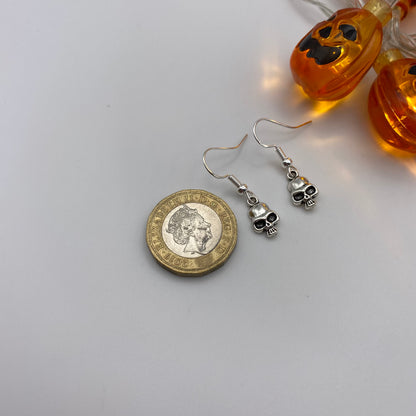 Skull Earrings