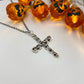 Skull Cross Necklace
