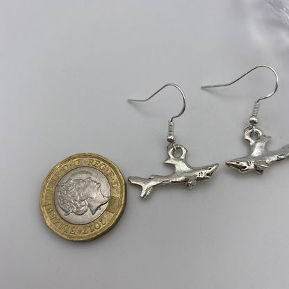 Shark Earrings