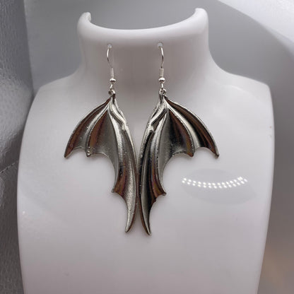 Bat Wing Earrings