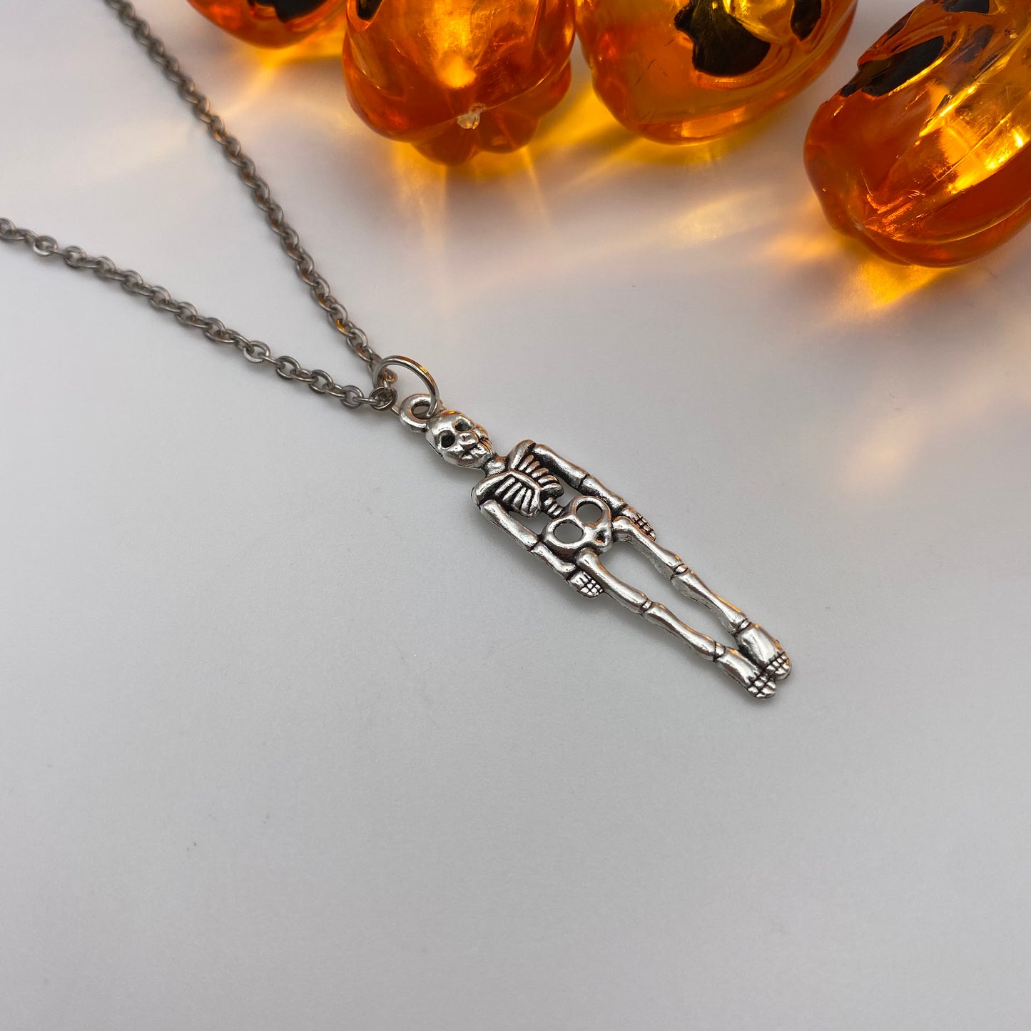 Skeleton Necklace