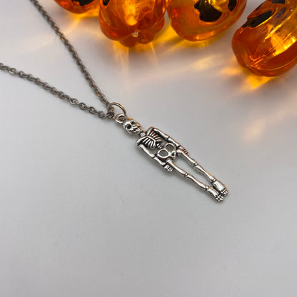 Skeleton Necklace