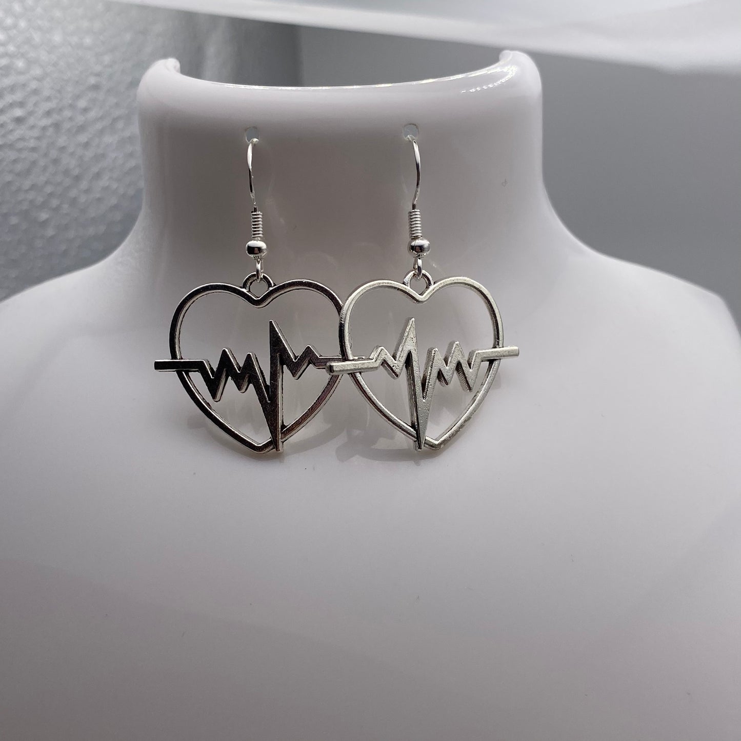 Heartbeat Earrings