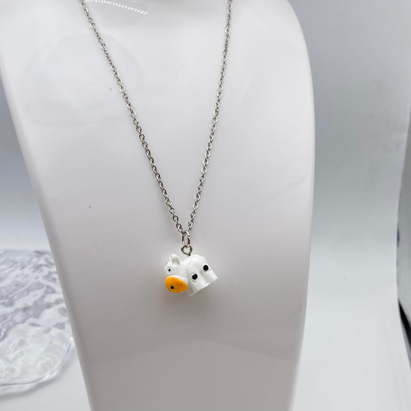 Cow Necklace