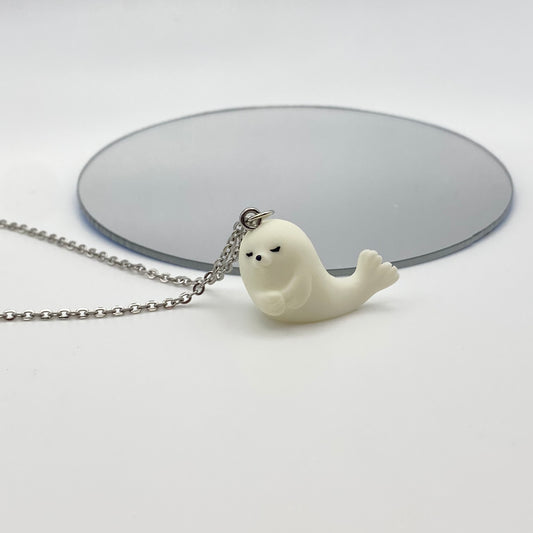 Seal Necklace