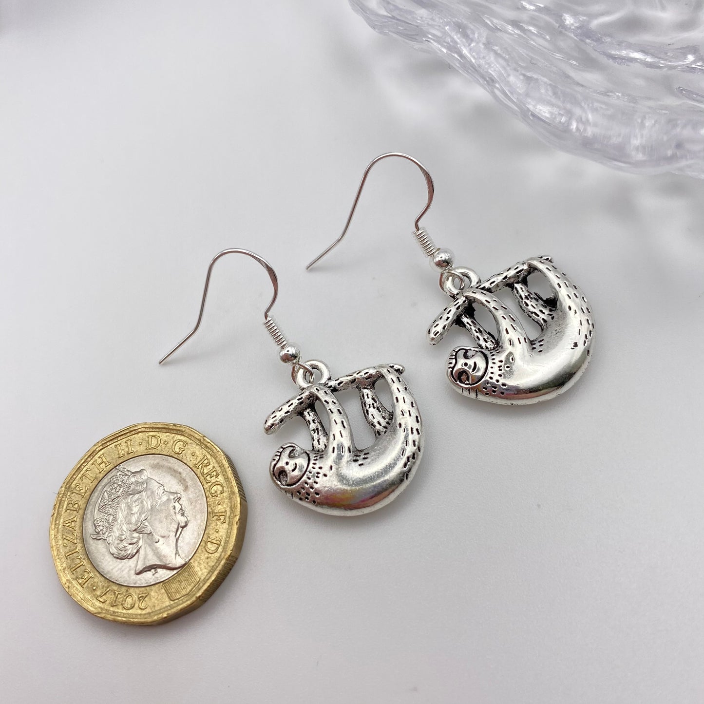 Sloth Earrings