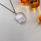 Baby Doll Face Necklace