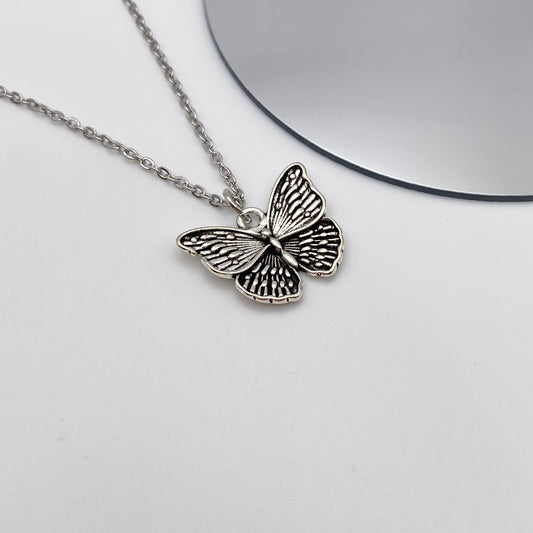 Butterfly Necklace