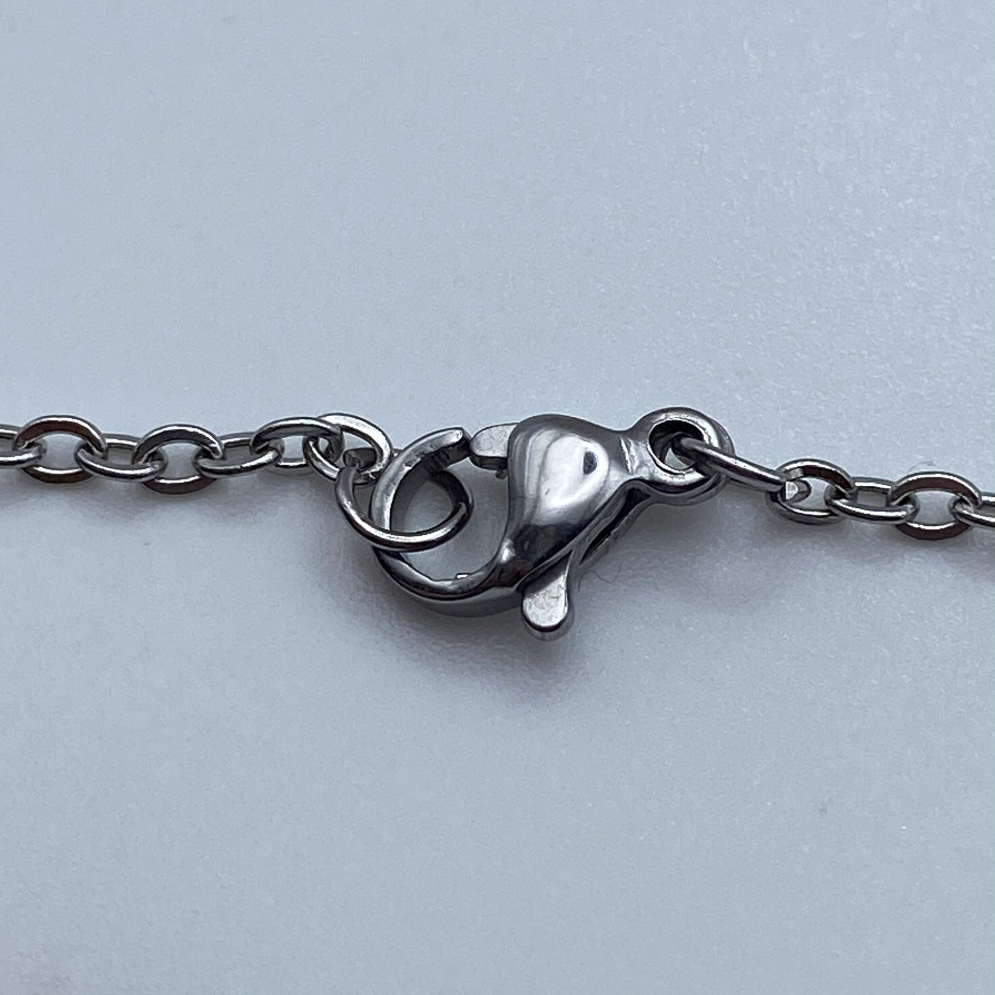 Aquarius Symbol Necklace – MollsHandmade