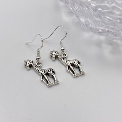 Giraffe Earrings