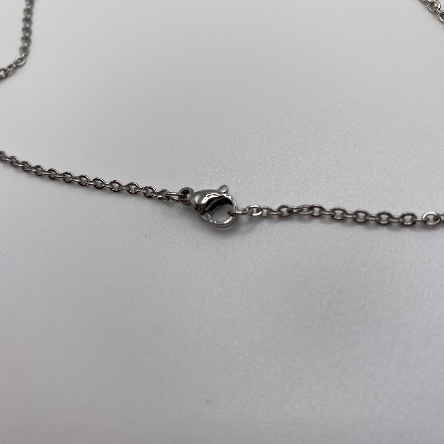 Cancer Symbol Necklace