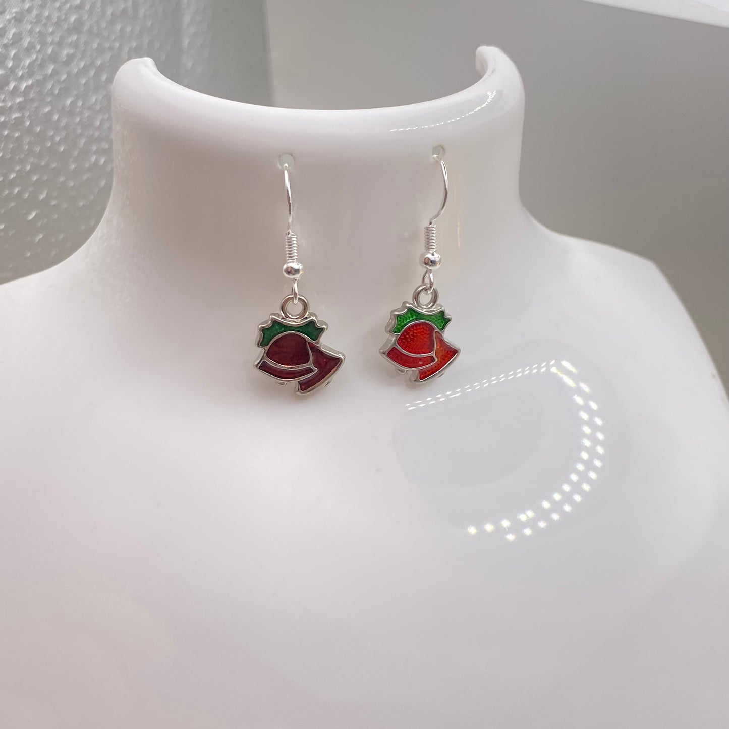 Colourful Bells Earrings